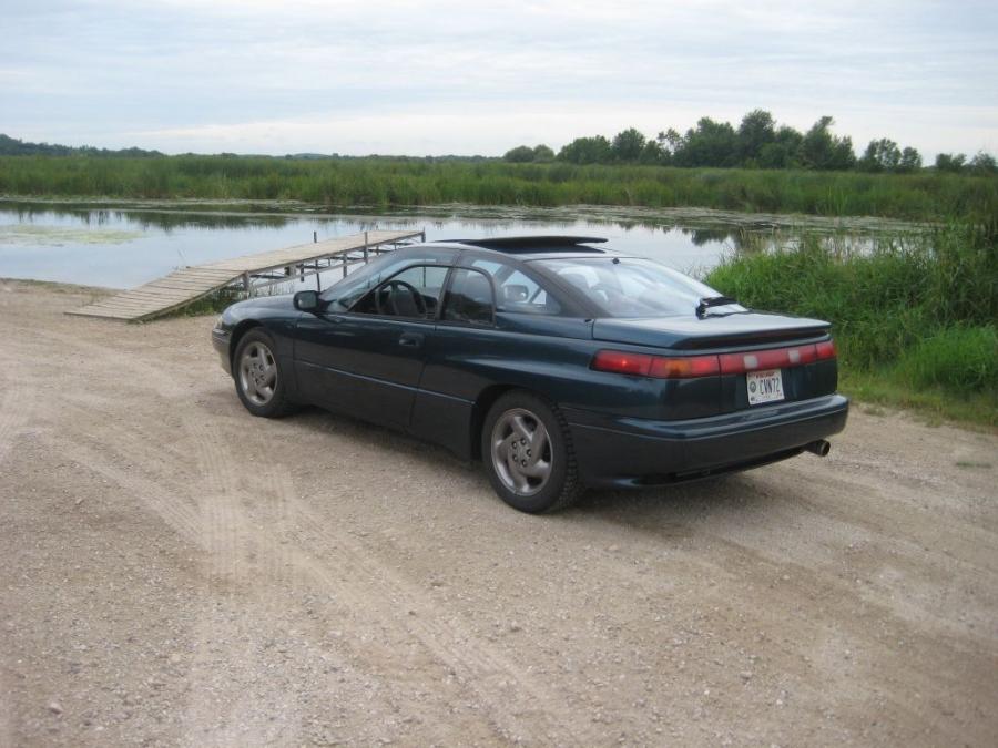  Subaru SVX 1992 года  (фото 6 из 9)